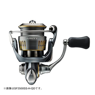 Daiwa SF2500SS-H-QD Spinning Reel 23 AerityNEW | eBay UK
