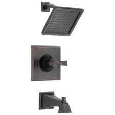 Delta T14451-RB Dryden Monitor 14 Series Tub  Shower Trim Venetian Bronze