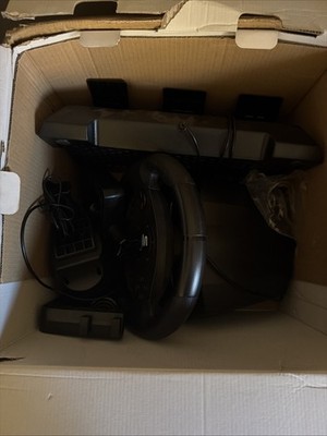 Subsonic Drive Pro Sport GS850-X Gaming-Rennlenkrad (SA5627-NG)