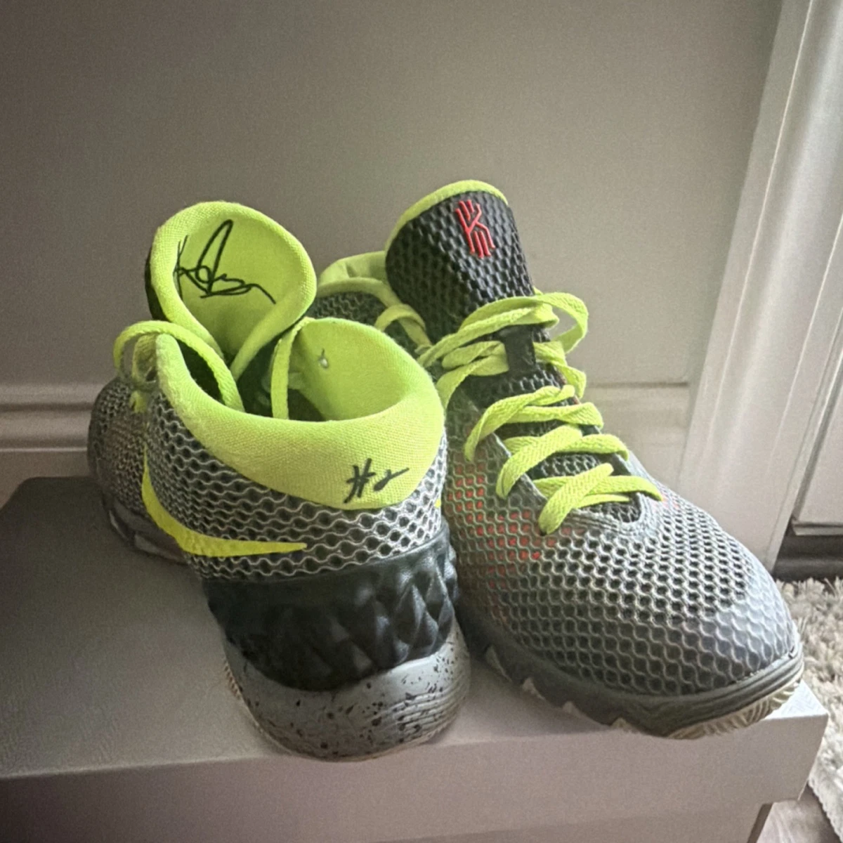 Nike Kyrie 1 Men's Sneakers for Sale | Authenticity Guaranteed | eBay