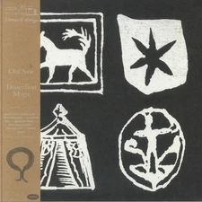 OLD SAW - Dissection Maps - Vinyl (LP with obi-strip)