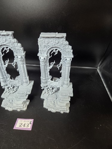 Warhammer Aos Baleful Realmgate X 2 - Picture 4 of 5