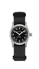 Orologio Hamilton Uomo Khaki Field Mechanical Officer in Acciaio H69301430