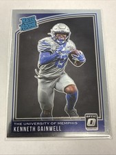 2021 Chronicles Draft Picks - Optic Rated Rookie Kenneth Gainwell #221 (RC)