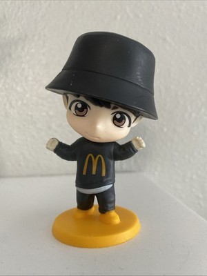 McDonald s Jung Kook BTS Kpop Happy Meal Toy Figurine 2025 Tinytan Figure