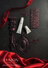 FUSION MINERAL PAINT - CHROMAFLEX - SCARLET DRAGONFLY - 60ml TUBE
