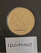 2026 UK ‘ YELLOW GOLD ‘ FULL SOVEREIGN GOLD COIN