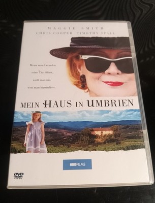 Mein Haus in Umbrien von Richard Loncraine | DVD | Zustand gut