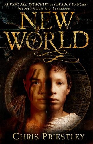 New World by Chris Priestley - 9780552568715
