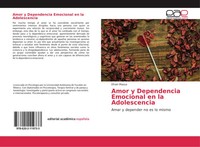 EfraíN Massa | Amor Y Dependencia Emocional En La Adolescencia | Taschenbuch