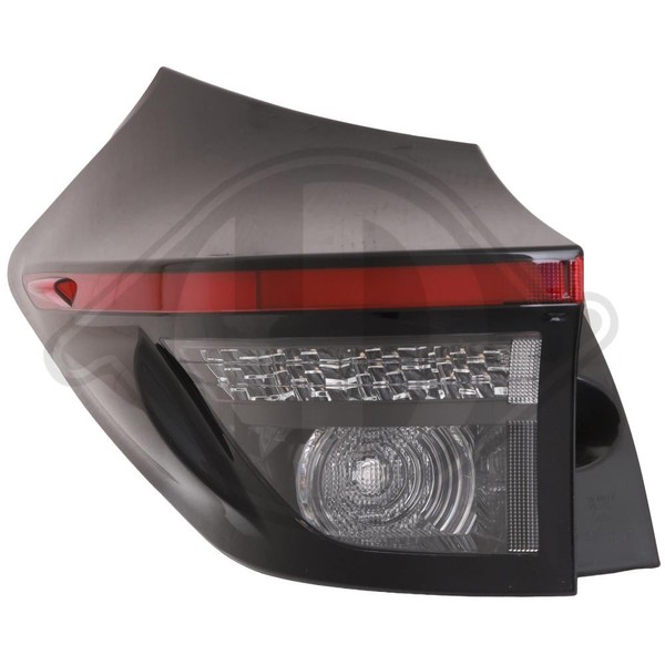 Diederichs LED Heckleuchte RüCkleuchte Links FüR Toyota Yaris Cross MXP-image
