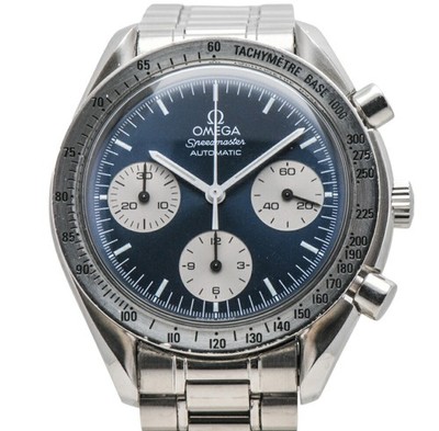 OMEGA Speedmaster Ref.3510.82.00 Men's Watch From Japan G0528
