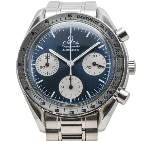 OMEGA Speedmaster Ref.3510.82.00 Men's Watch From Japan G0528