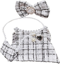 Designed Clothes Set  Outfit Set for Dolls, Dolls Accessories Not Including th