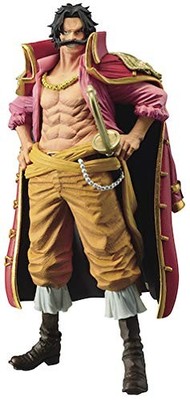 One Piece King of Artist The Gol.D.ROGER Gold D. Roger