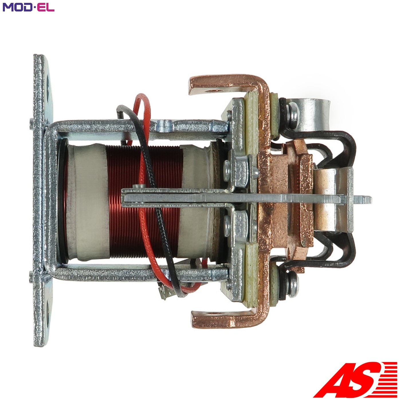 SOLENOID SWITCH STARTER SS0101 FORSOLENOID SWITCH STARTER SS0101 FOR DAF  KHD  M