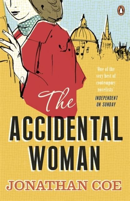 The Accidental Woman by Jonathan Coe Paperback