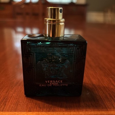 Versace Eros 3.4oz Men's Eau de Toilette   TST NO BOX