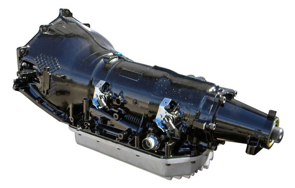 Hughes Performance 25-1B 4L80E Street/Strip Transmission Automatic ...