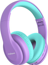 Kids Bluetooth Headphones, Lightweight Wireless Headphones for Kids, 85/94Db Vol