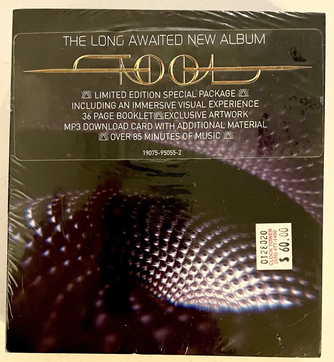 Tool Music CDs for sale - eBay