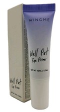 Wing Me Well Put Eye Primer Vegan Cruelty Free Mineral Oil-free .34 oz (G)