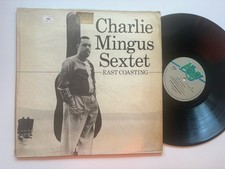 Charles Mingus LP East Coasting
