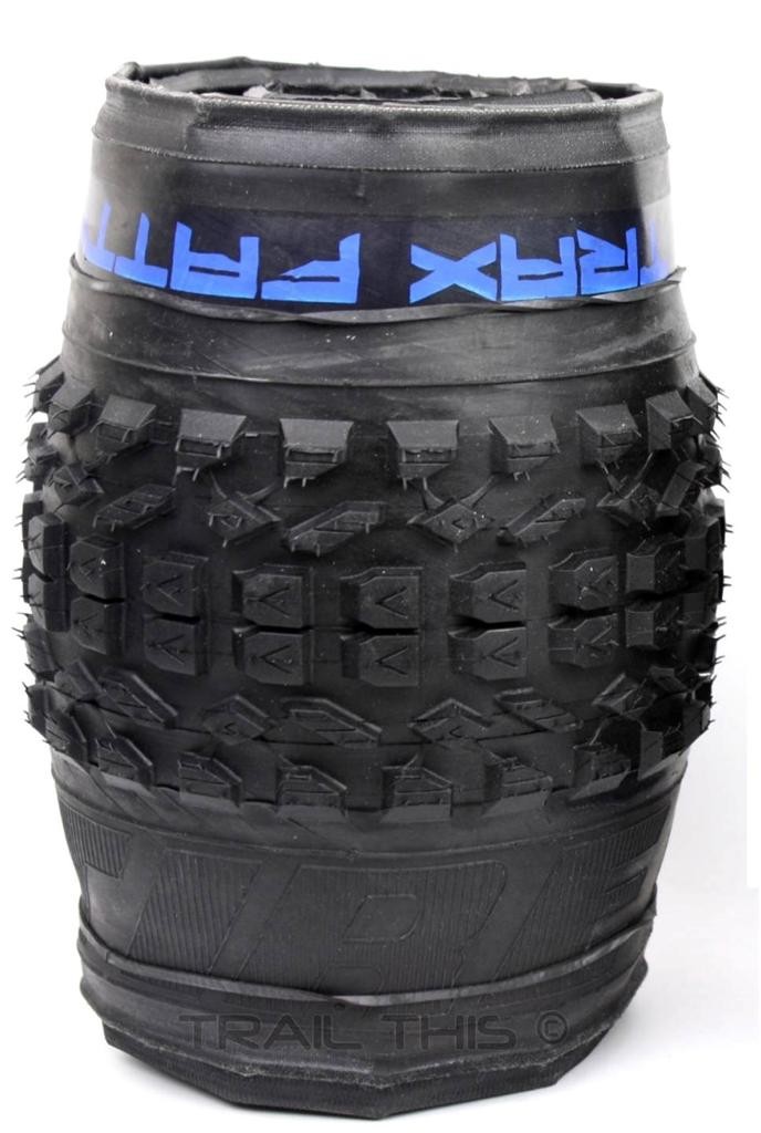 Vee Trax Fatty 29 x 3.0" Fat MTB Bike Tire 120TPI Folding Tu