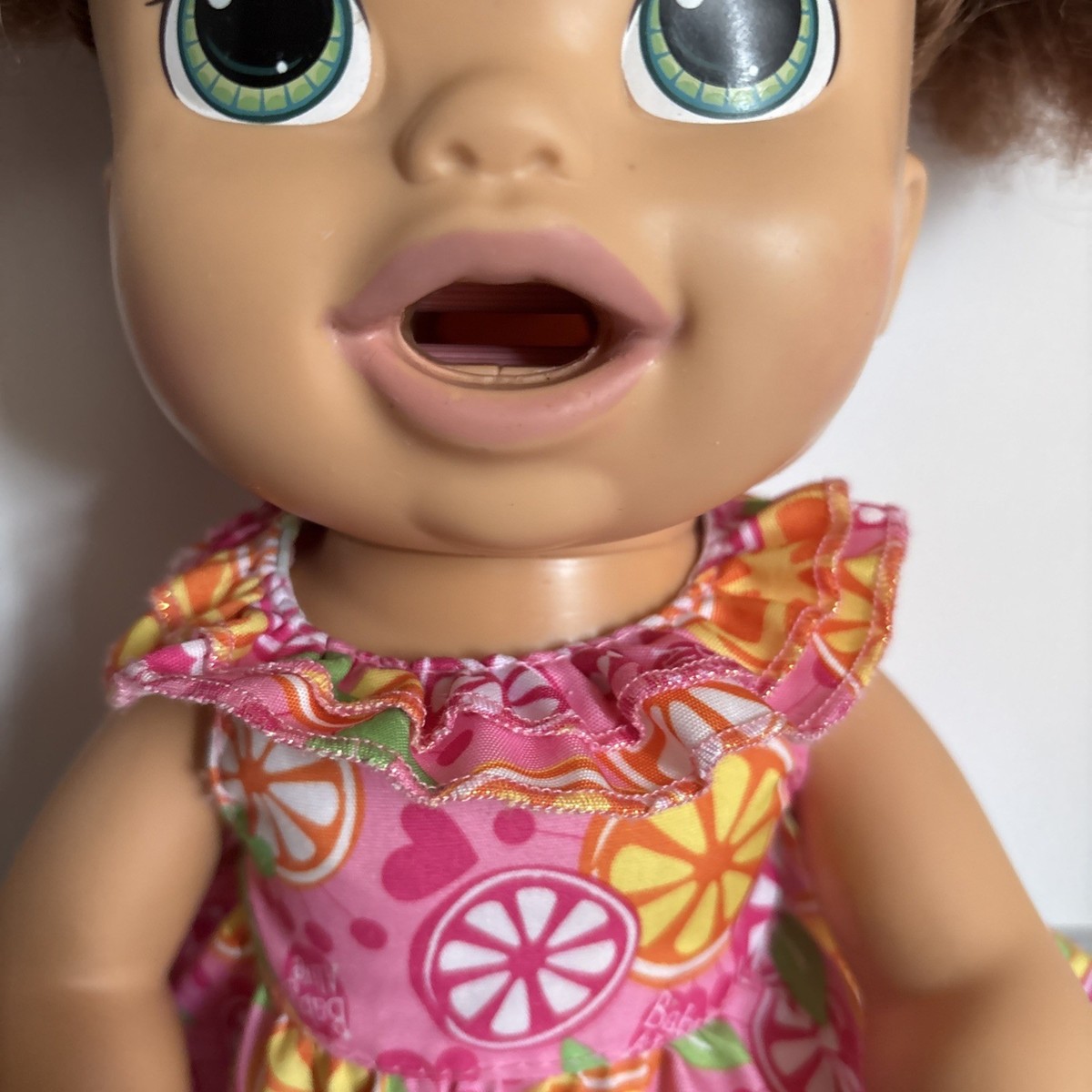 Buy Hasbro B0632 Baby Alive Super Snacks Snackin`Sara Doll online