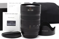 Mint Hasselblad XCD 35-100mm f2.8-4 E Lens (Hasselblad X) with Box #52421