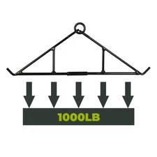 Highwild Game Hanging Gambrel & Hoist Kit