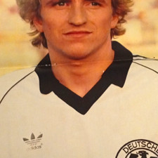 Jugend Kicker Poster Norbert Meier Werder Bremen