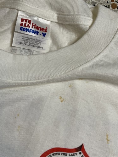 Vintage USAF NOS 90’s 9th EXPEDITIONARY RECONNAISSANCE Squadron T Shirt XXL Spy - Picture 8 of 10