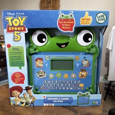Disney Toy Story 5 LeapFrog Explore and Learn...