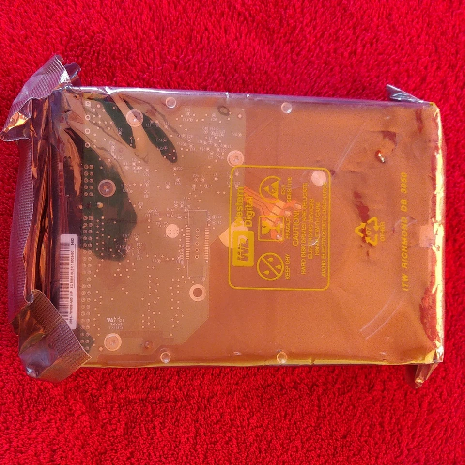 Western Digital WD3200AVJB 320GB 8MB Cache 7200RPM ATA 3.5'' Inch Hard Disk - Image 4 of 4