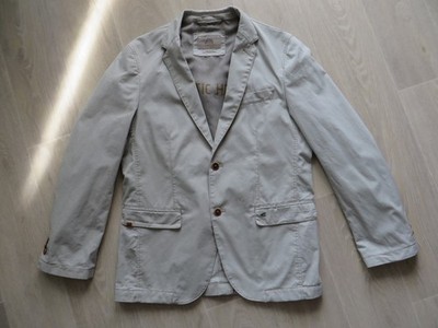 Wie neu!Camel active Sakko Herren Business Jacket,Blazer Beige gr.46