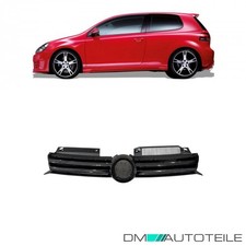Kühlergrill Kühlergitter Grill passt für VW Golf 6 VI 5K1 Baujahr 2008-2012