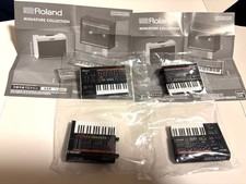 Roland Miniature Collection JUPITER-X x 2