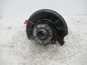 Audi A3 8P 07-13 Achsschenkel Radlagergehäuse vorne links 1K0615311F 1K0407255AA