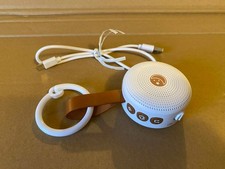 Mini Portable Sound Machine Baby White Noise Machine with 30 Soothing Sounds for