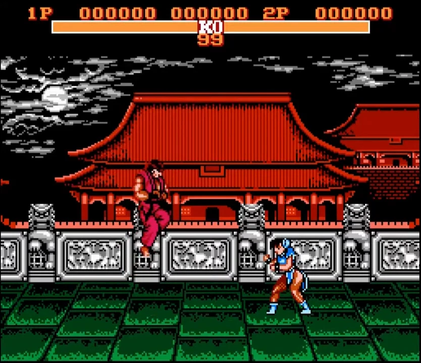 🎮 Street Fighter 3-9P – NES 8-Bit Game Cartridge - Image 4 of 4