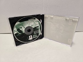 Wing Commander III Heart of the Tiger w/ Inserts Panasonic 3DO Complete Box CIB