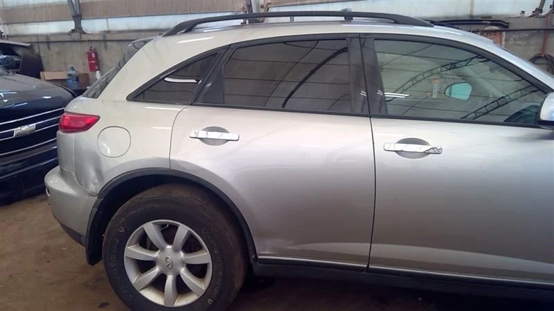 Carrier Front 3.692 Ratio 3.5L 6 Cylinder Fits 03-08 INFINITI FX SERIES 6119913 - Image 3 of 4