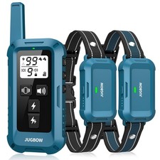 Dog Shock Collar 2 Dogs - 4200FT Dog Training Collars with Remote, IPX8 Water...