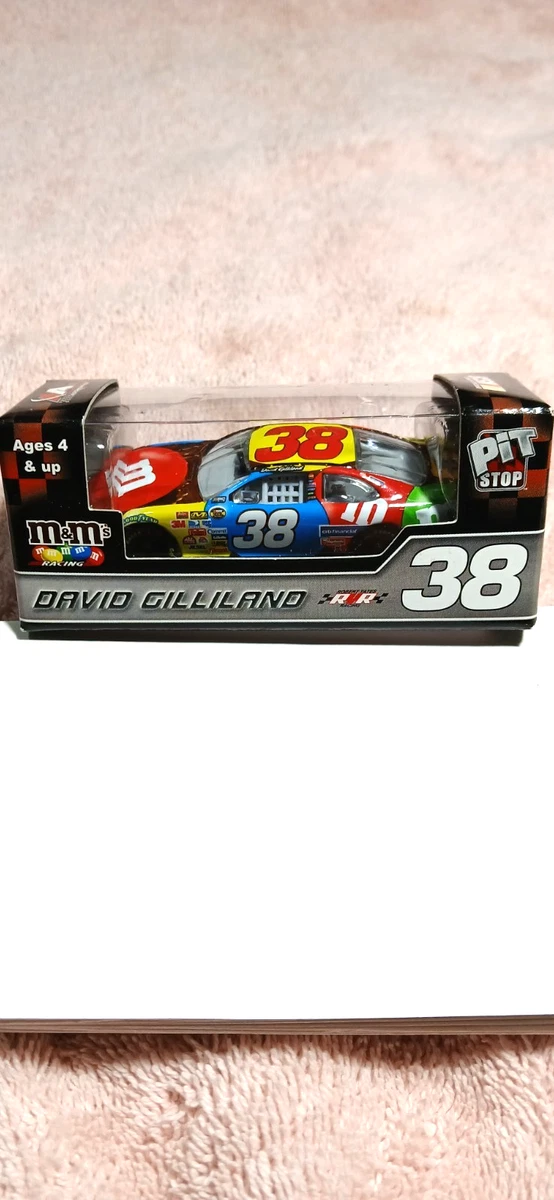 David Gilliland Diecast NASCAR Racecars 2007 Vehicle Year for sale