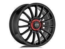CERCHIO IN LEGA PER BMW SERIE 1 8,0J18" 5X112 48 75 OZ SUPERTUR EVOLUZIONE GLOSS