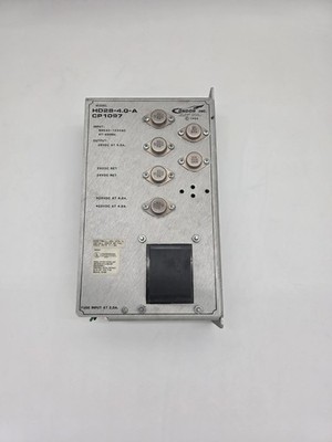 Condor / SL Power HD28 4.0 A (CP1097) 28 VDC 4 A Linear Industrial Power Supply