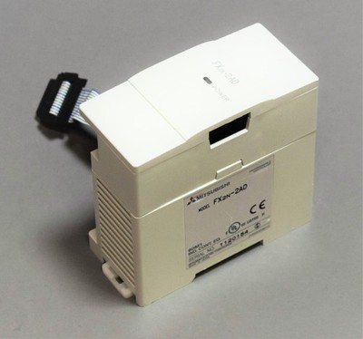 USED MITSUBISHI  FX2N-2AD  [24 MONTHS WARRANTY]