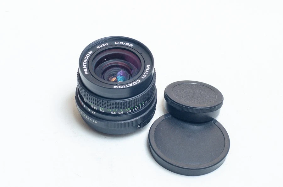 Pentacon f/2.8 Wide Angle Camera Lenses for sale - eBay