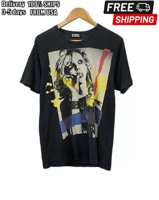 HYSTERIC GLAMOUR Courtney Love Band Black Unisex Tshirt S-5XL KH12446